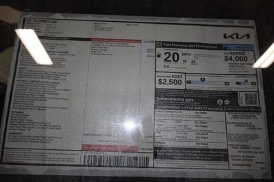 2027 Kia Telluride S