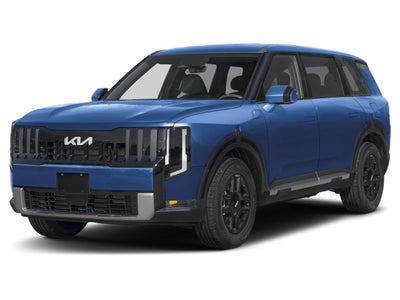 2027 Kia Telluride S