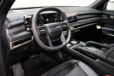 2027 Kia Telluride S