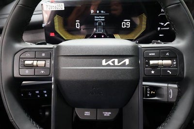 2027 Kia Telluride S