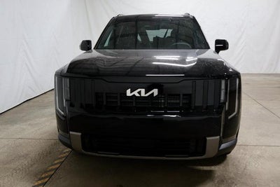 2027 Kia Telluride S