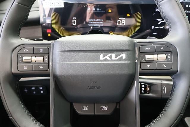 2027 Kia Telluride S