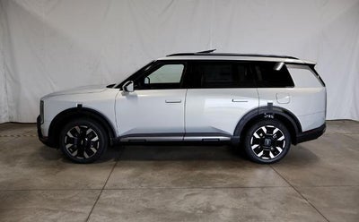 2027 Kia Telluride S