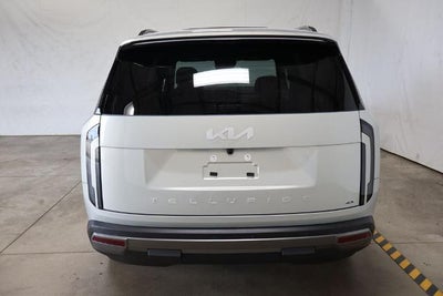2027 Kia Telluride S