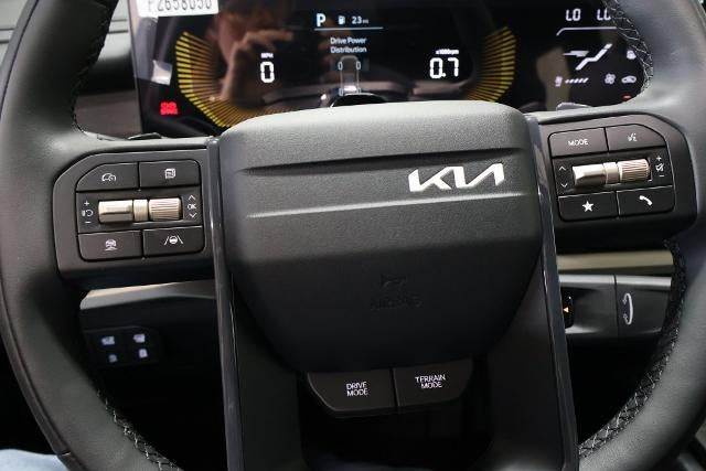 2027 Kia Telluride S