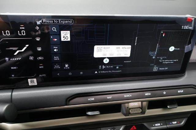 2027 Kia Telluride S