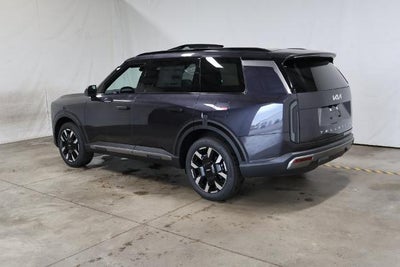 2027 Kia Telluride S