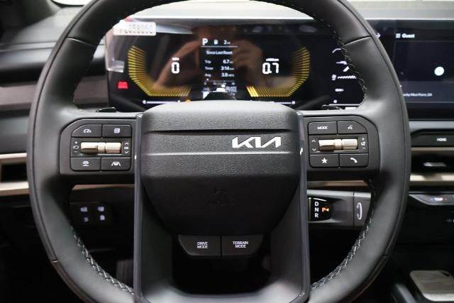 2027 Kia Telluride S