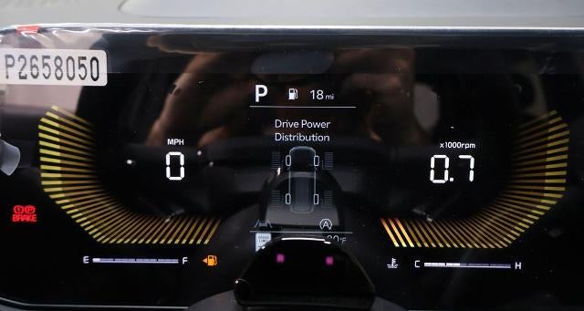 2027 Kia Telluride S