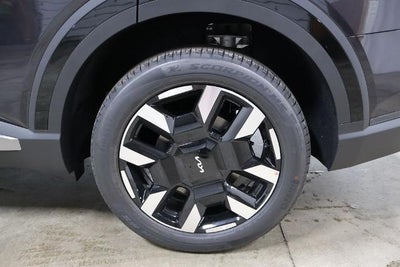 2027 Kia Telluride S
