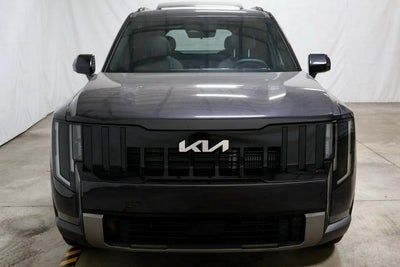 2027 Kia Telluride S