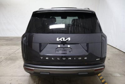 2027 Kia Telluride S