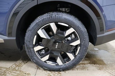 2027 Kia Telluride S