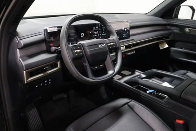 2027 Kia Telluride S