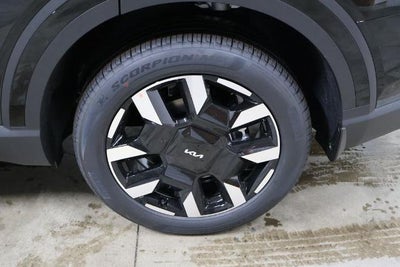 2027 Kia Telluride S