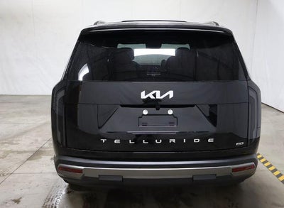 2027 Kia Telluride S