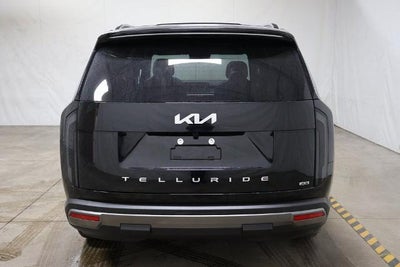 2027 Kia Telluride S