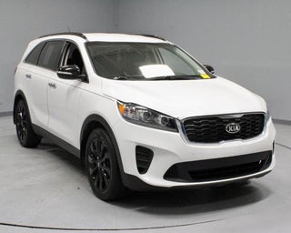 2019 Kia Sorento S V6