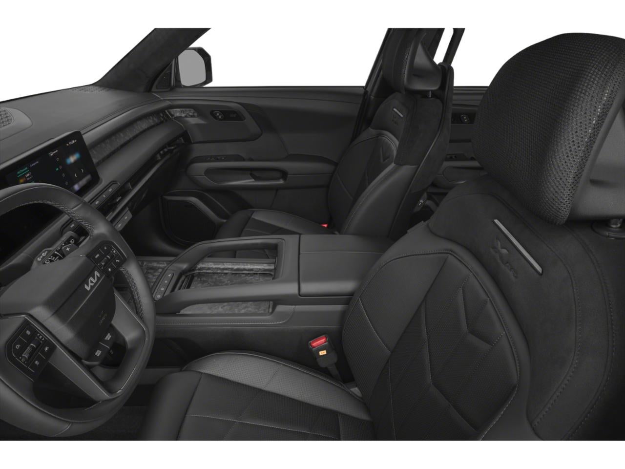 2027 Kia Telluride X-Pro SX-Prestige