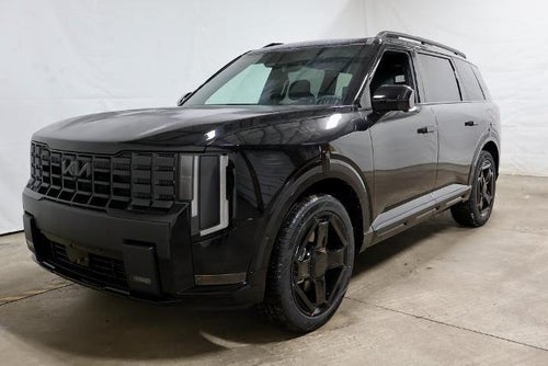 2027 Kia Telluride X-Line SX-Prestige