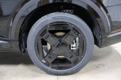 2027 Kia Telluride X-Line SX-Prestige