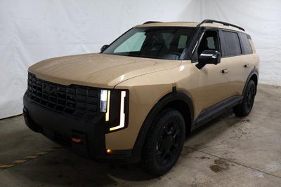 2027 Kia Telluride X-Pro SX-Prestige