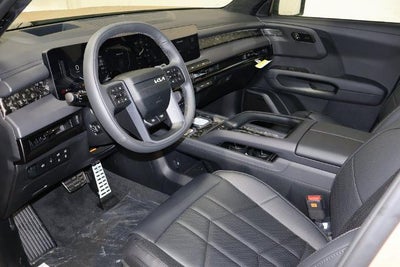 2027 Kia Telluride X-Pro SX-Prestige