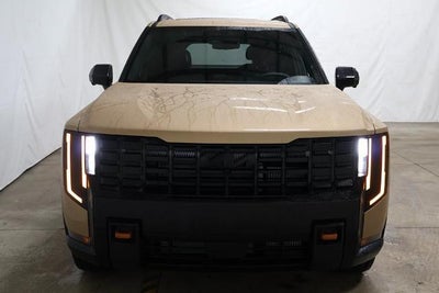 2027 Kia Telluride X-Pro SX-Prestige