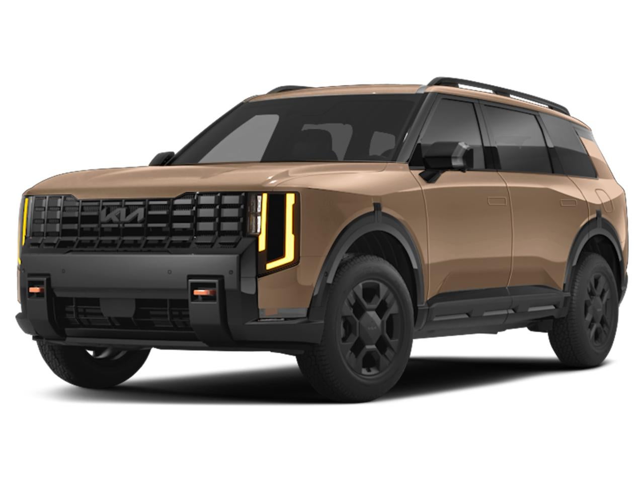 2027 Kia Telluride X-Pro SX-Prestige