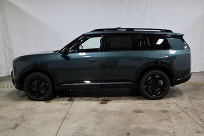 2027 Kia Telluride X-Line SX-Prestige