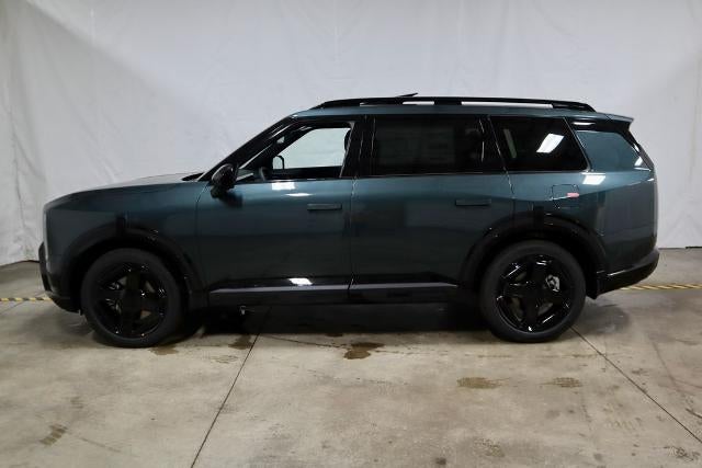 2027 Kia Telluride X-Line SX-Prestige