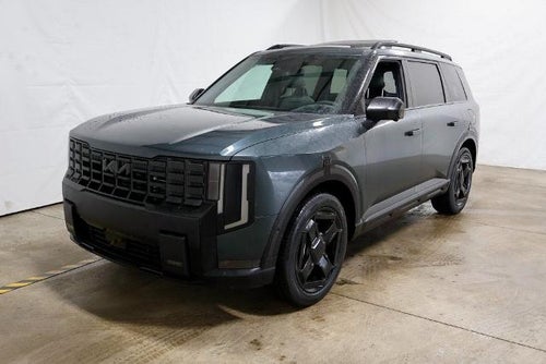 2027 Kia Telluride X-Line SX-Prestige
