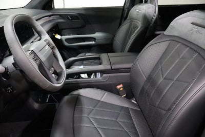 2027 Kia Telluride X-Line SX-Prestige