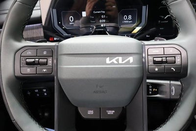 2027 Kia Telluride X-Line SX-Prestige