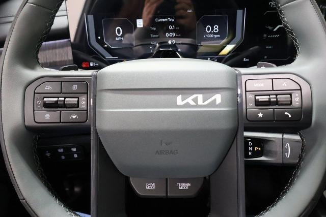 2027 Kia Telluride X-Line SX-Prestige