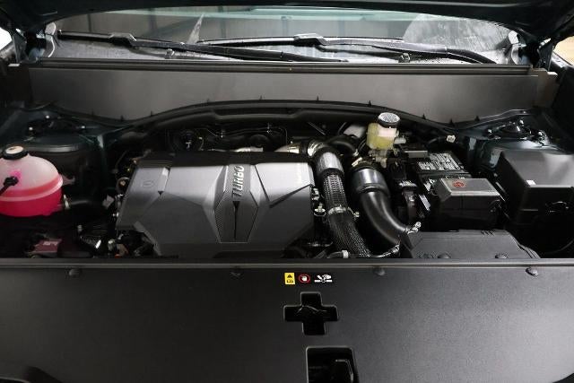 2027 Kia Telluride X-Line SX-Prestige