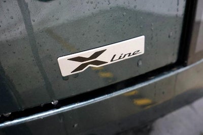 2027 Kia Telluride X-Line SX-Prestige