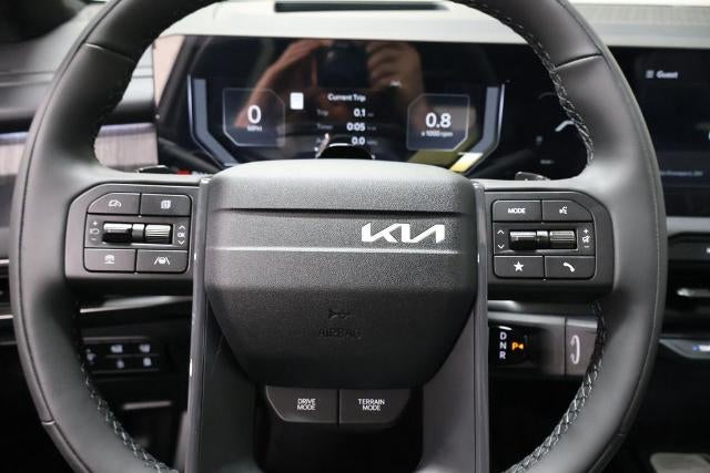 2027 Kia Telluride X-Line SX-Prestige