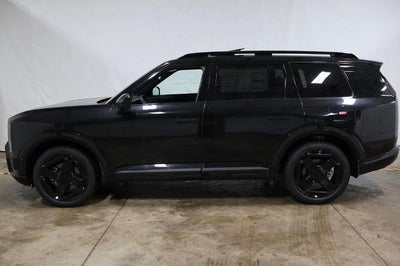 2027 Kia Telluride X-Line SX-Prestige