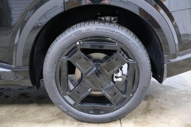 2027 Kia Telluride X-Line SX-Prestige
