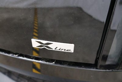 2027 Kia Telluride X-Line SX-Prestige