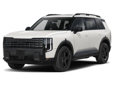 2027 Kia Telluride X-Line SX-Prestige