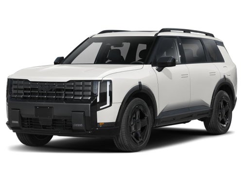 2027 Kia Telluride X-Line SX-Prestige