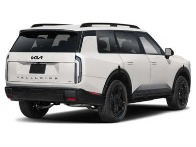 2027 Kia Telluride X-Line SX-Prestige