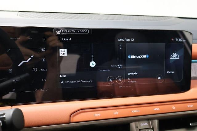 2027 Kia Telluride Hybrid SX-Prestige