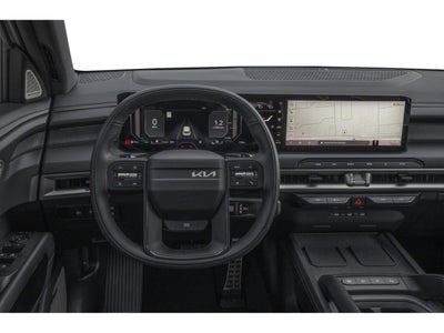 2027 Kia Telluride Hybrid SX-Prestige