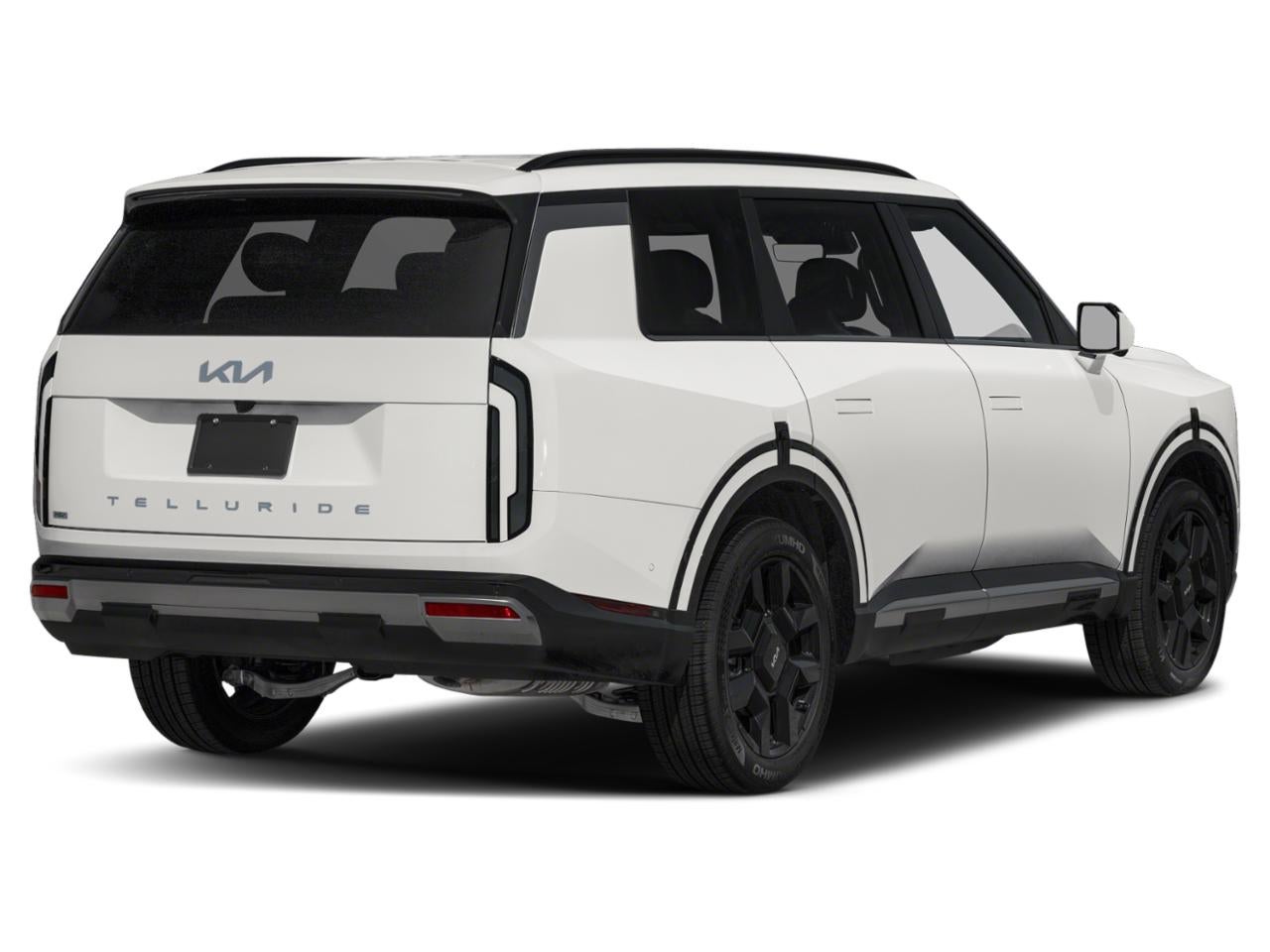 2027 Kia Telluride Hybrid SX-Prestige