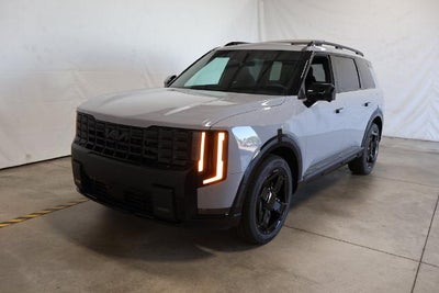 2027 Kia Telluride Hybrid X-Line SX-Prestige
