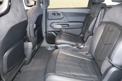 2027 Kia Telluride Hybrid X-Line SX-Prestige