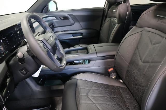 2027 Kia Telluride Hybrid X-Line SX-Prestige